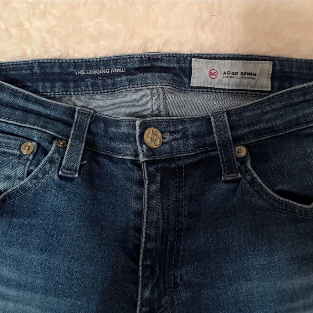 AG The Legging Ankle Jeans - Picture 5 of 7